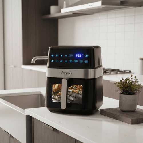 Friteuse À Air Amazing Technology – Série R – 1700w