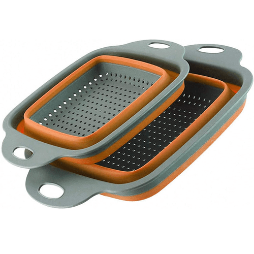 Paniers Filtrants Pliables (collapsible Filter Baskets)