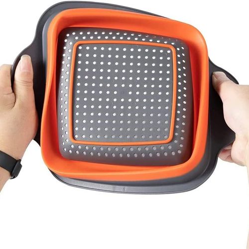 Paniers Filtrants Pliables (collapsible Filter Baskets)
