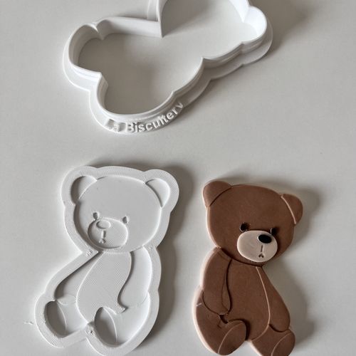 Tampon Teddy Bear