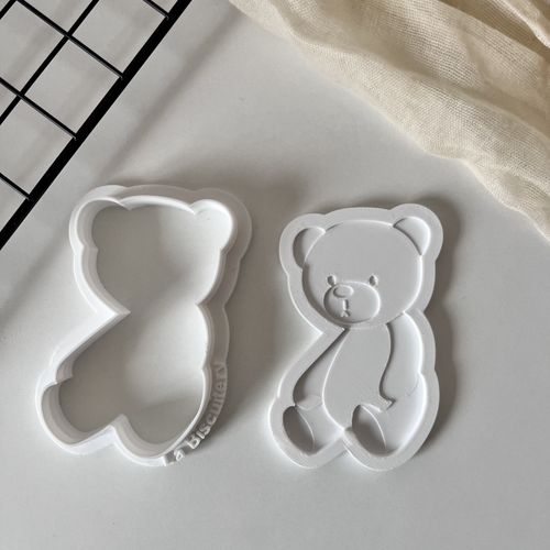 Tampon Teddy Bear