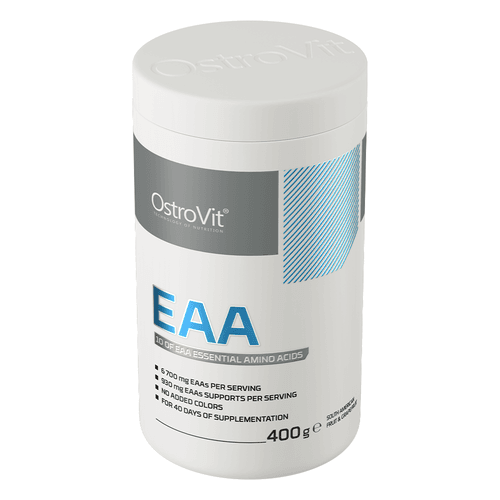Eaa 400 G South American Fruit et Grapefruit | Bcaa | Acides Aminés Essentiels + Glutamine, Tyrosine & Cystéine