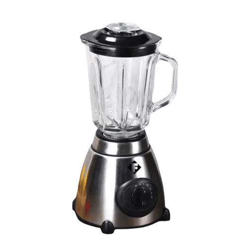 Blender Et Moulin Bol En Verre