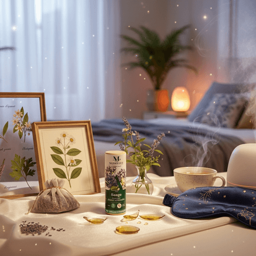 Songe - Synergie D'huiles Essentielles