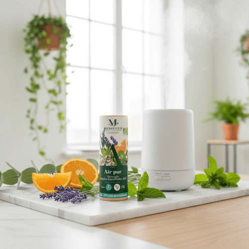 Air Pur - Synergie D'huiles Essentielles