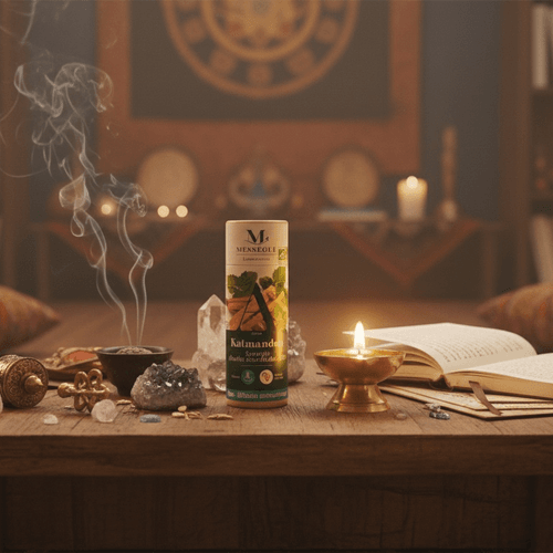 Katmandou - Synergie D'huiles Essentielles