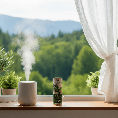 Air Frais - Synergie D'huiles Essentielles