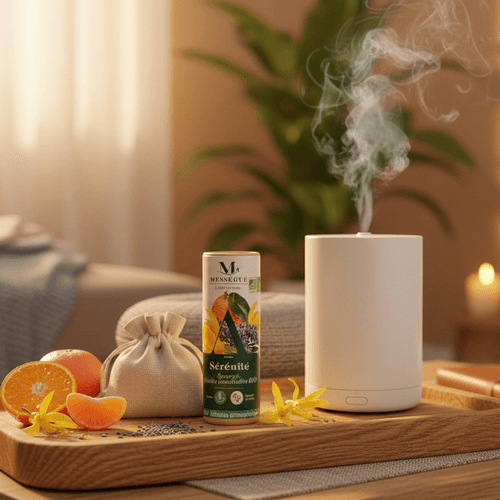 Sérénité - Synergie D'huiles Essentielles