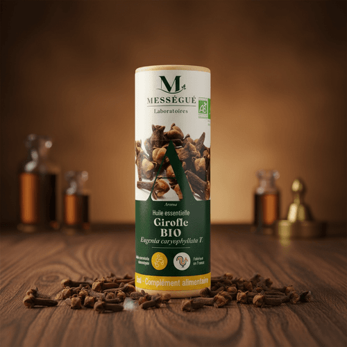 Huile essentielle Clou de Girofle Bio