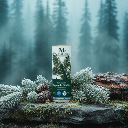 Huile Essentielle Sapin De Sibérie