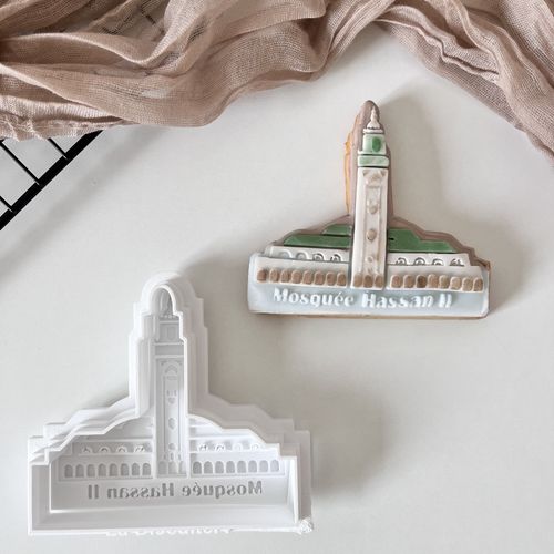 Mosquée Hassan II