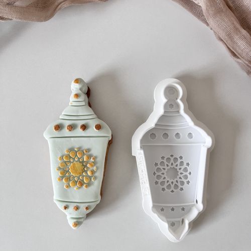 Lanterne Aux Motifs Zellig