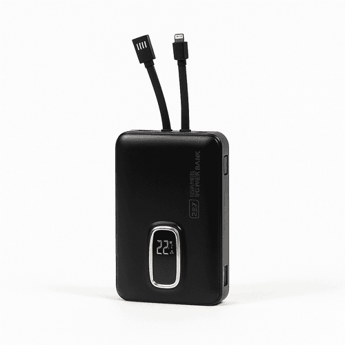 Power Bank  22.5w - 1000mah