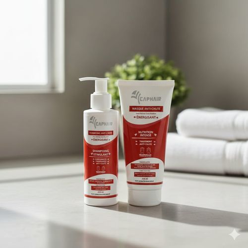 Pack Caphair