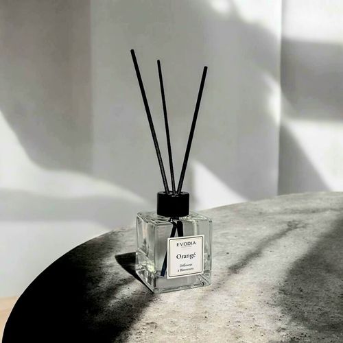 Diffuseur À Bâtonnets Fleur D'oranger