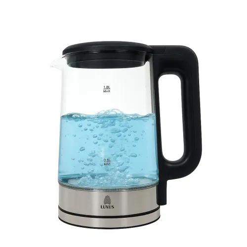 Bouilloire Électrique En Verre Luxus