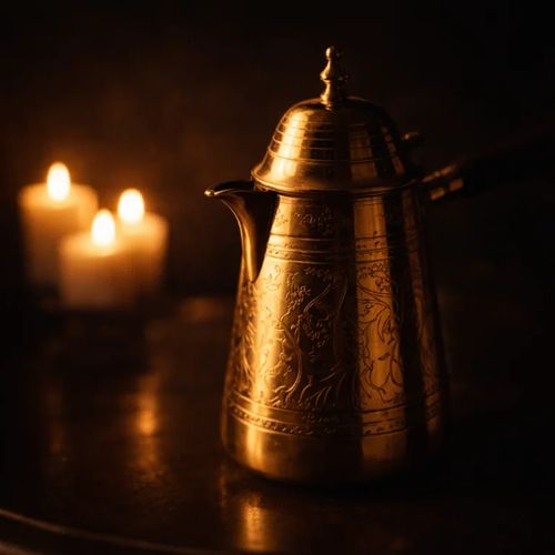 Labغi9 Coffee Pot