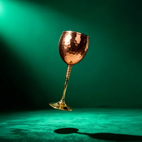 The Classic Coppeغ Cup ( Set De 4 Cups )