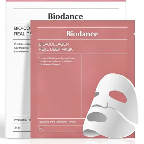 Bio Collagen Real Deep Mask