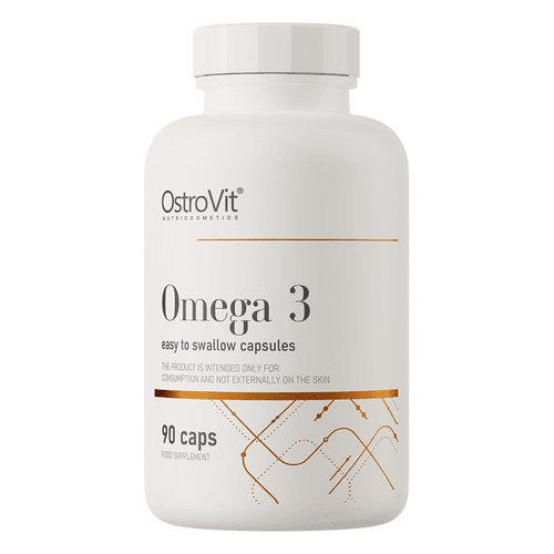Omega 3 Easy To Swallow Oméga-3 Epa & Dha Avec Vitamine E