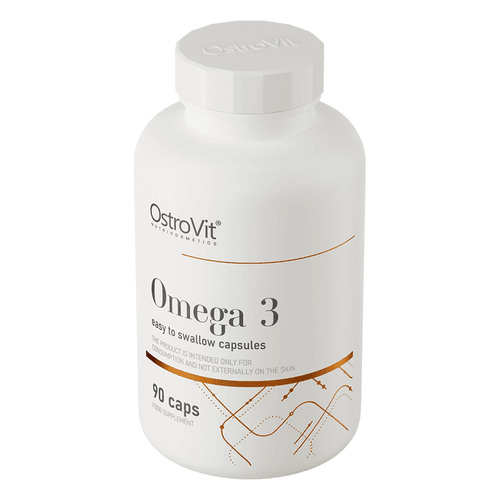 Omega 3 Easy To Swallow Oméga-3 Epa & Dha Avec Vitamine E