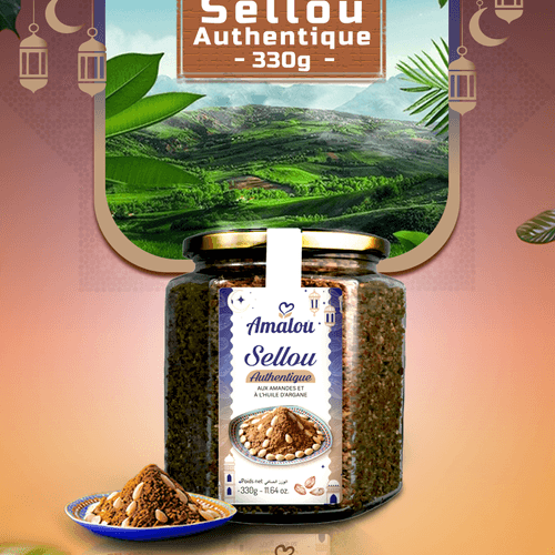 Sellou Authentique – 330g