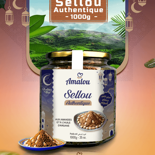 Sellou Authentique – 1 Kg