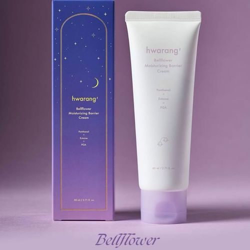 Bellflower Moisturizing Barrier Cream
