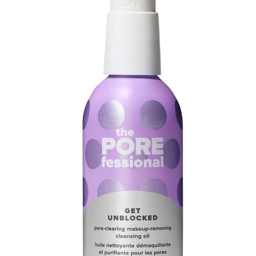 Benefit Cosmetics Mini The Porefessional Get Unblocked Makeup-removing Cleansing Oil