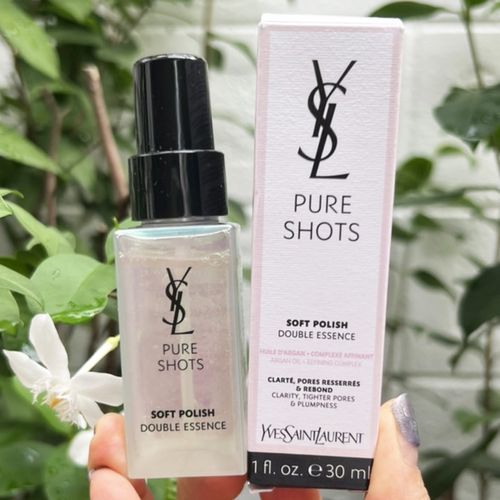 Pure Shots Soft Polish Double Essence Lotion