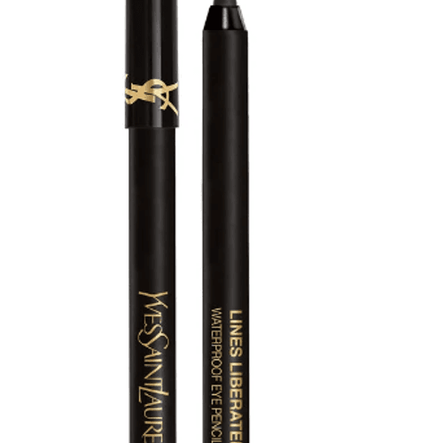 Ysl Lines Liberated 24h Waterproof Eyeliner Black Mini