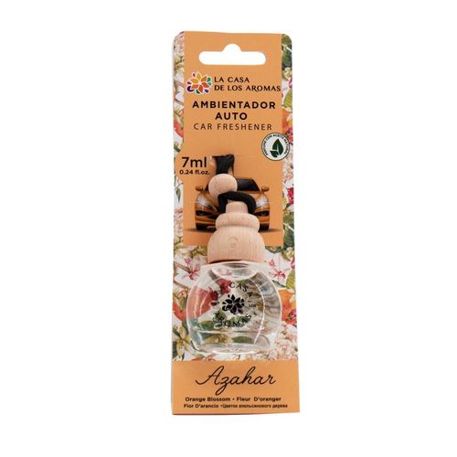 Désodorisant Pour Voiture - Fleur D'oranger - 7ml