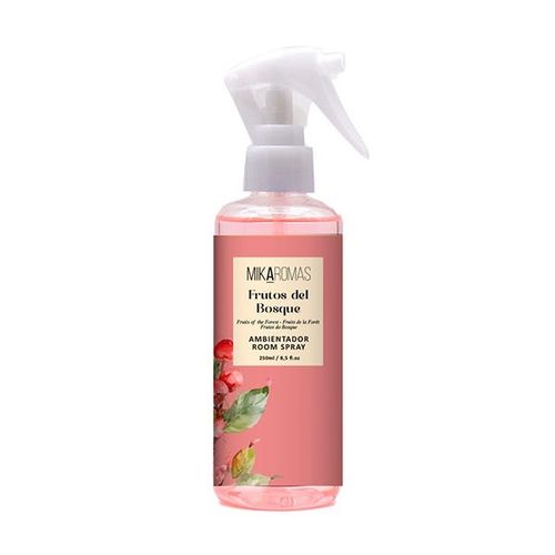 Spray Désodorisant Room - Fruits Des Bois - 250ml