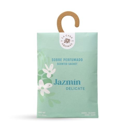 Sachet Parfumé Intense - Jasmin - 100ml