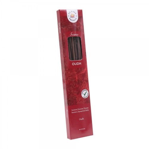 Bâtonnets D'encens Oud - Première Qualité - 20 Sticks