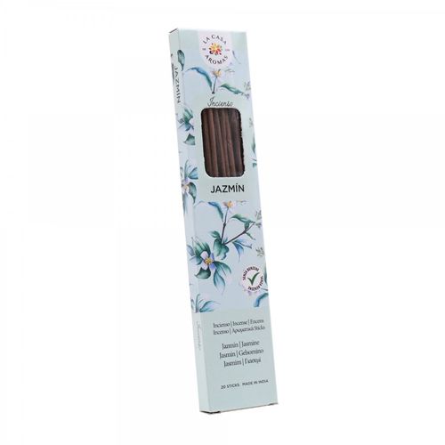 Bâtonnets D'encens Jasmin - Première Qualité - 20 Sticks
