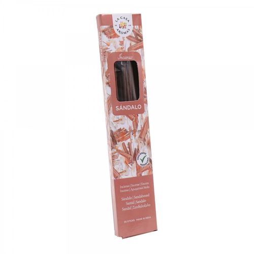 Bâtonnets D'encens Santal - Première Qualité - 20 Sticks