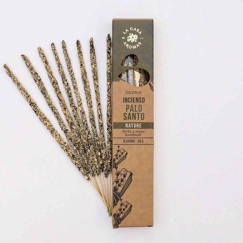 Encens Naturel - Palo Santo - 20 Sticks