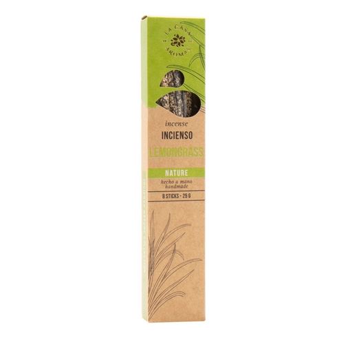 Encens Naturel À La Citronnelle - 20 Sticks