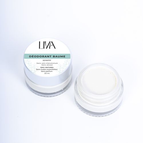 Deodorant Baume Sensitif