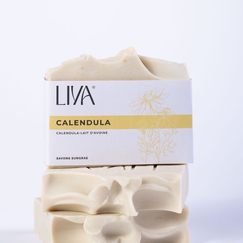 SAVON CALENDULA
