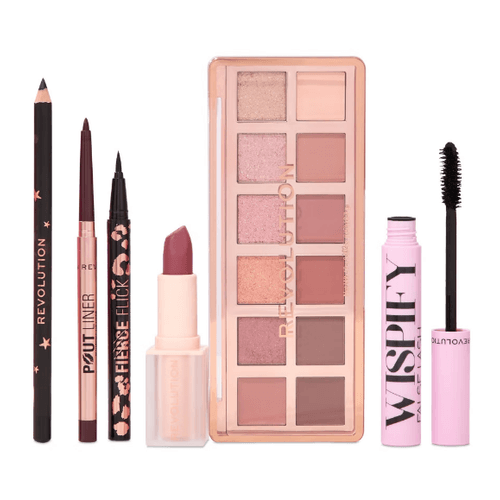 Revolution Ultimate Nude Make Up Gift Set