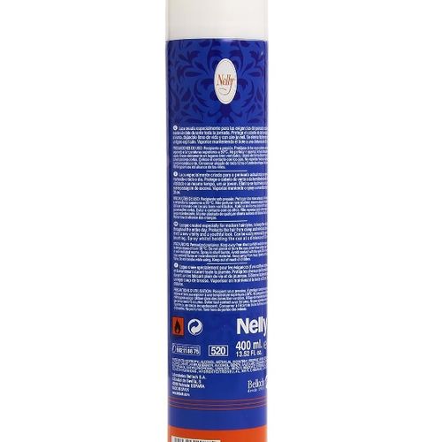 Nelly Professional Laque Classique Strong Hold- 400ml
