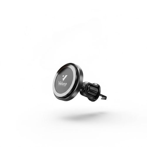 Support Voiture Magnétique Avec Charge Sans Fil – Velano Vr-11
