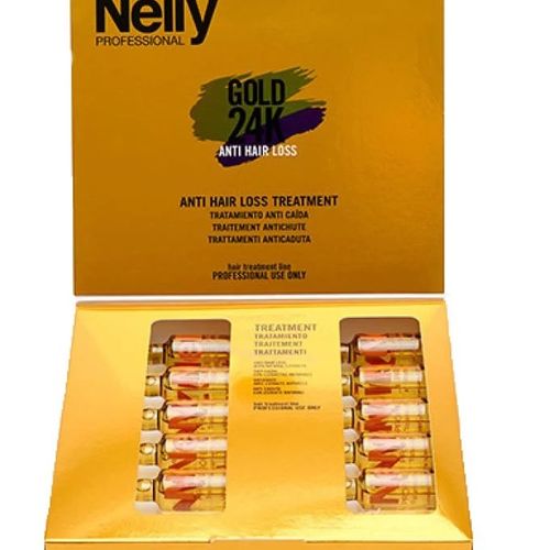 Traitement Antichute - Renforcement & Croissance - 10 Ampoule