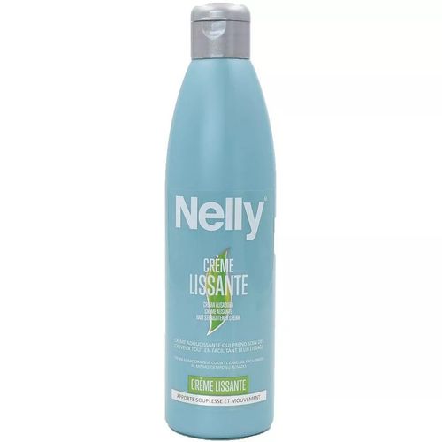 Crème Lissante - Restructure Et Fortifie La Fibre Capillaire 