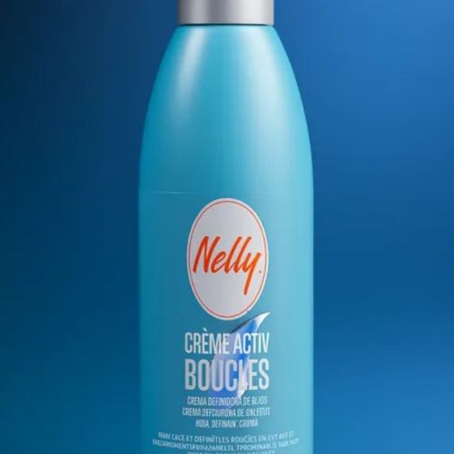 Crème Activ Boucles - Définition & Brillance A L'instant - 250ml