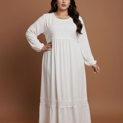 Abaya Ramadan Et Umra