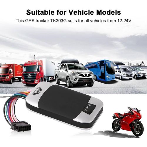 Traceur Gps Auto Gprs Avec Coupure Moteur – Suivi En Temps Réel
