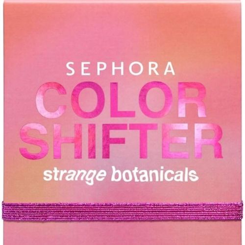 Color Shifter Strange Botanicals - Palette maquillage yeux 